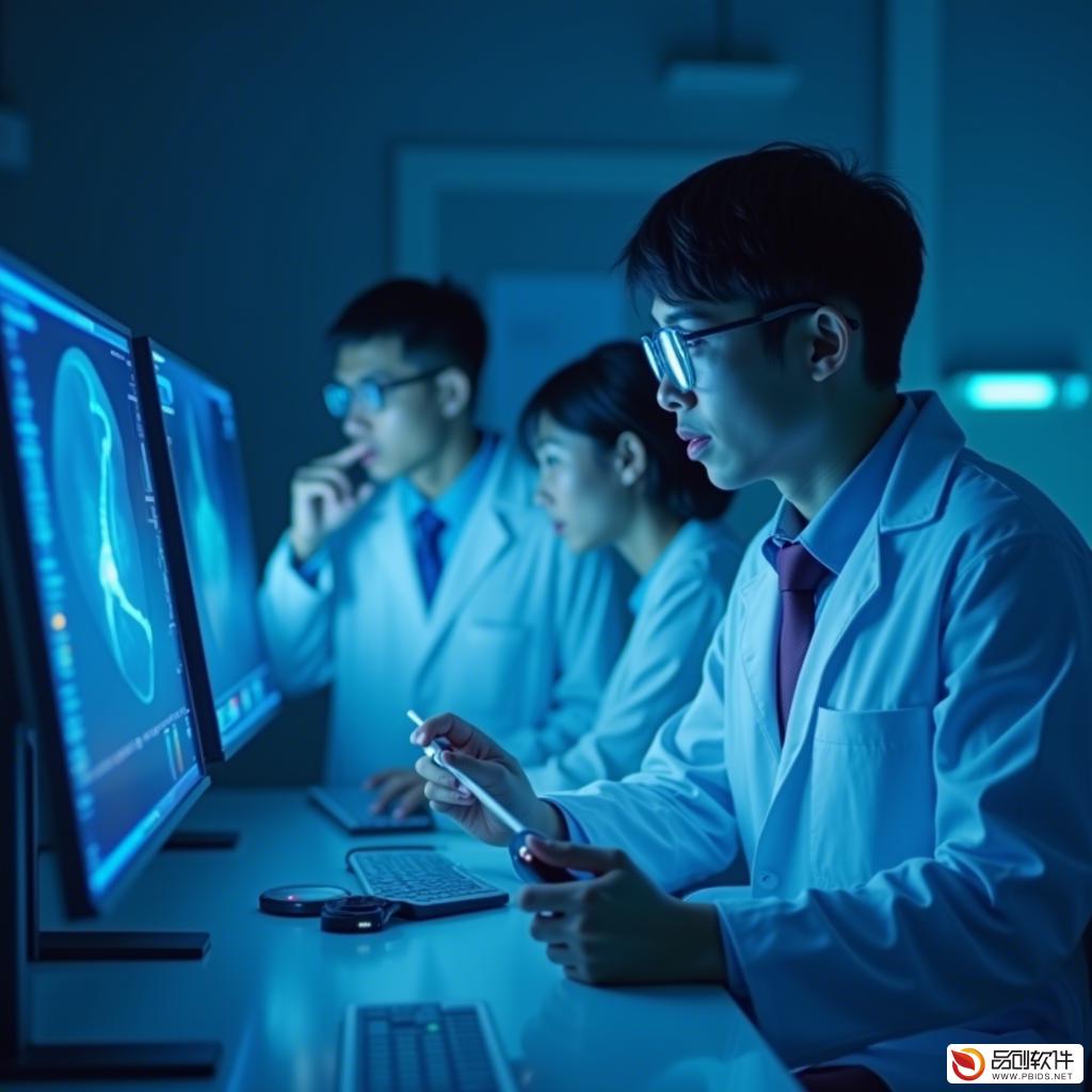 武汉市医疗影像AI辅助诊断平台研发团队的创新之路
