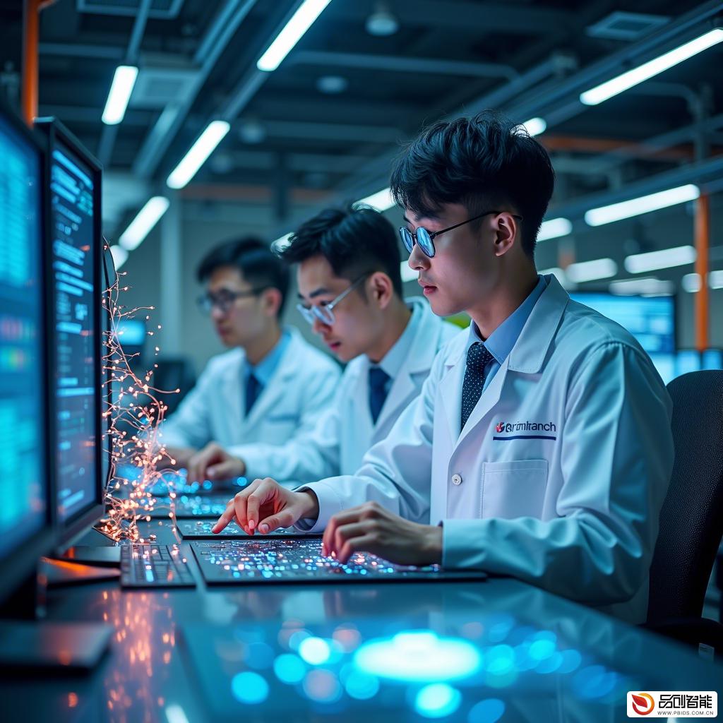武汉市多频段协同调度算法技术中心：引领未...