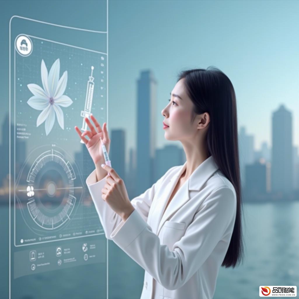 宁波市医美疗程智能规划：引领美丽新风尚的...