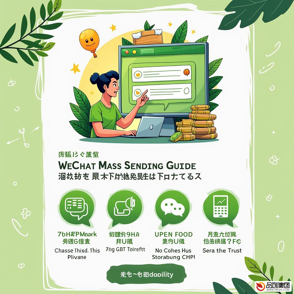 公众号微信群发全攻略：从入门到精通
