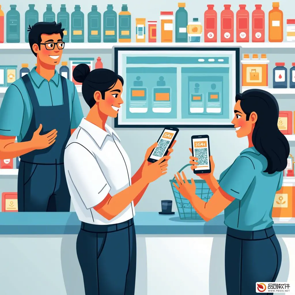 重庆市药店多端数据同步算法服务站：打造智慧零售...
