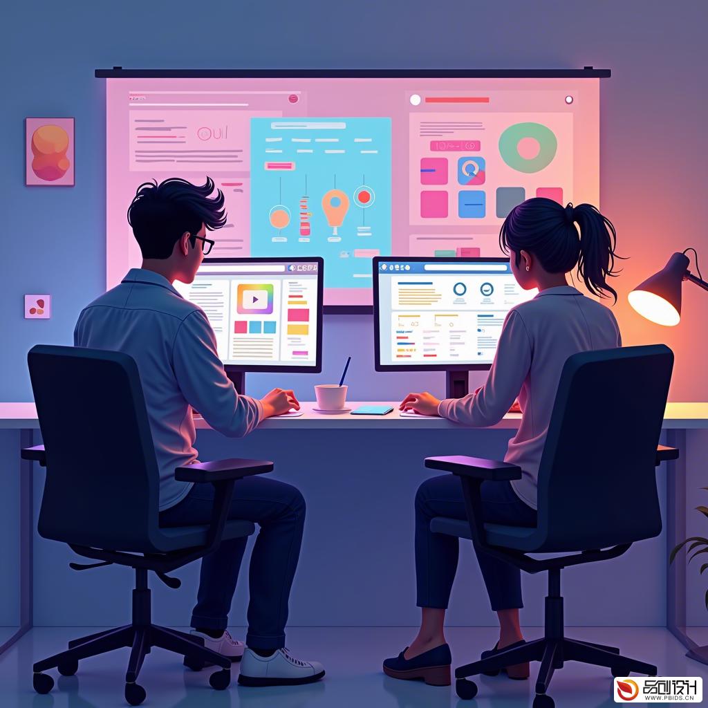 桃园界面微交互设计团队的匠心独运：打造极致用户体验
