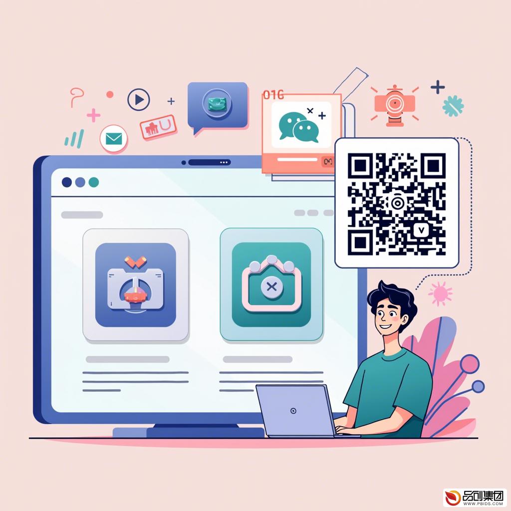 小程序与公众号开发：构建数字化时代的互动桥梁
