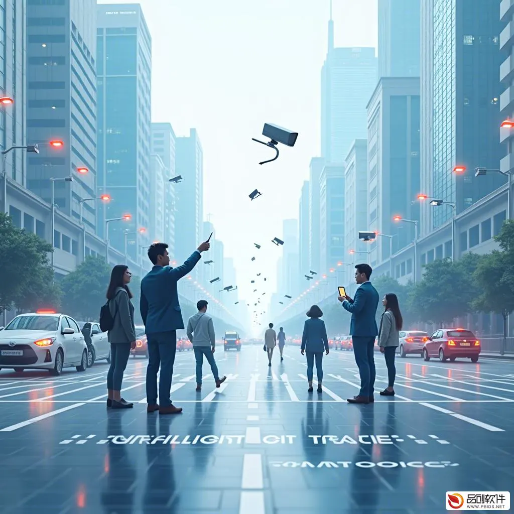 武汉市车辆监控系统技术中心：智慧交通的守护者
