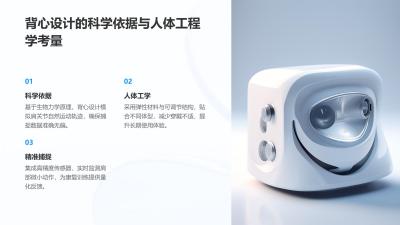肩关节康复动作捕捉背心方案