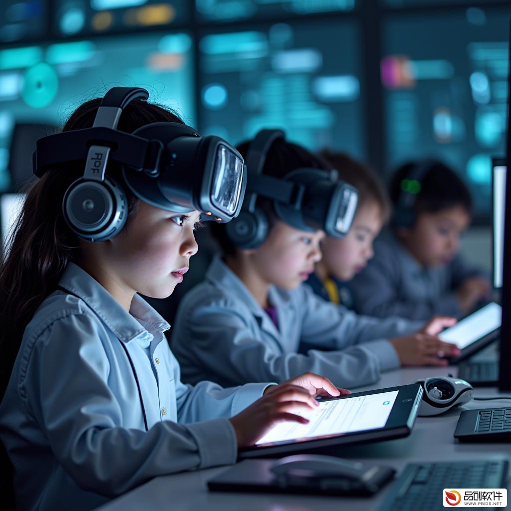 上海市儿童教育学习APP技术中心：引领未...