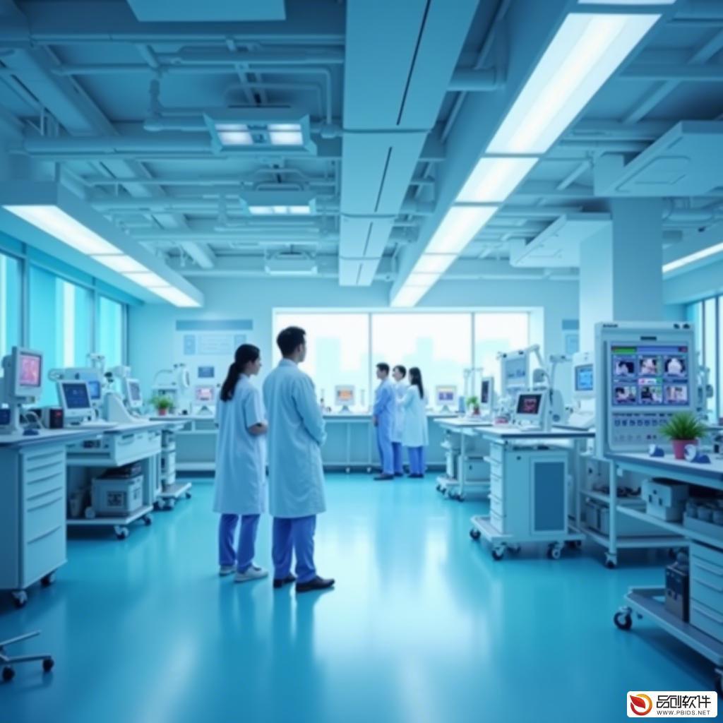重庆市医护效率系统研发中心：引领医疗智能...
