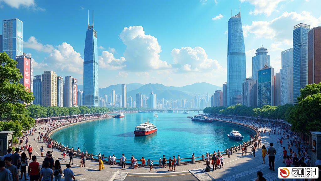 珠海市小程序视觉设计企业的创新之路

