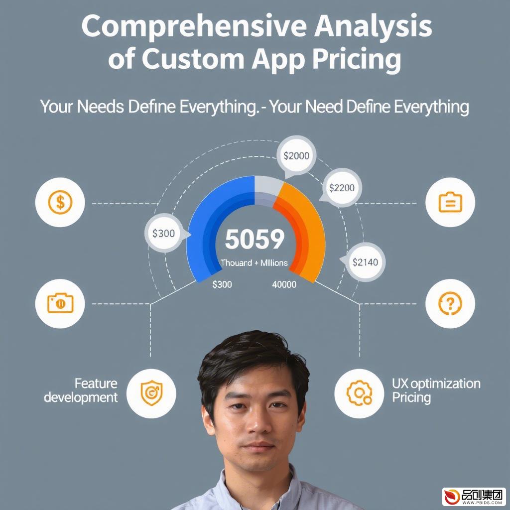 APP应用定制价格全解析：从几千到数十万，您的...