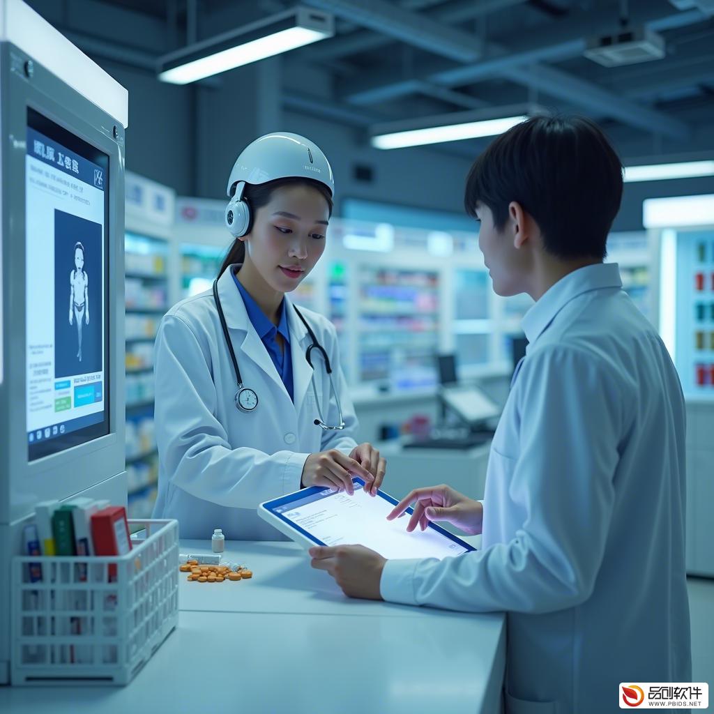 杭州市药品零售AI工作站方案商：引领智慧...