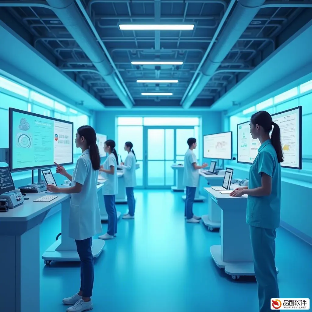广州市医疗多模态交互系统服务站：革新医疗服务的新篇章
