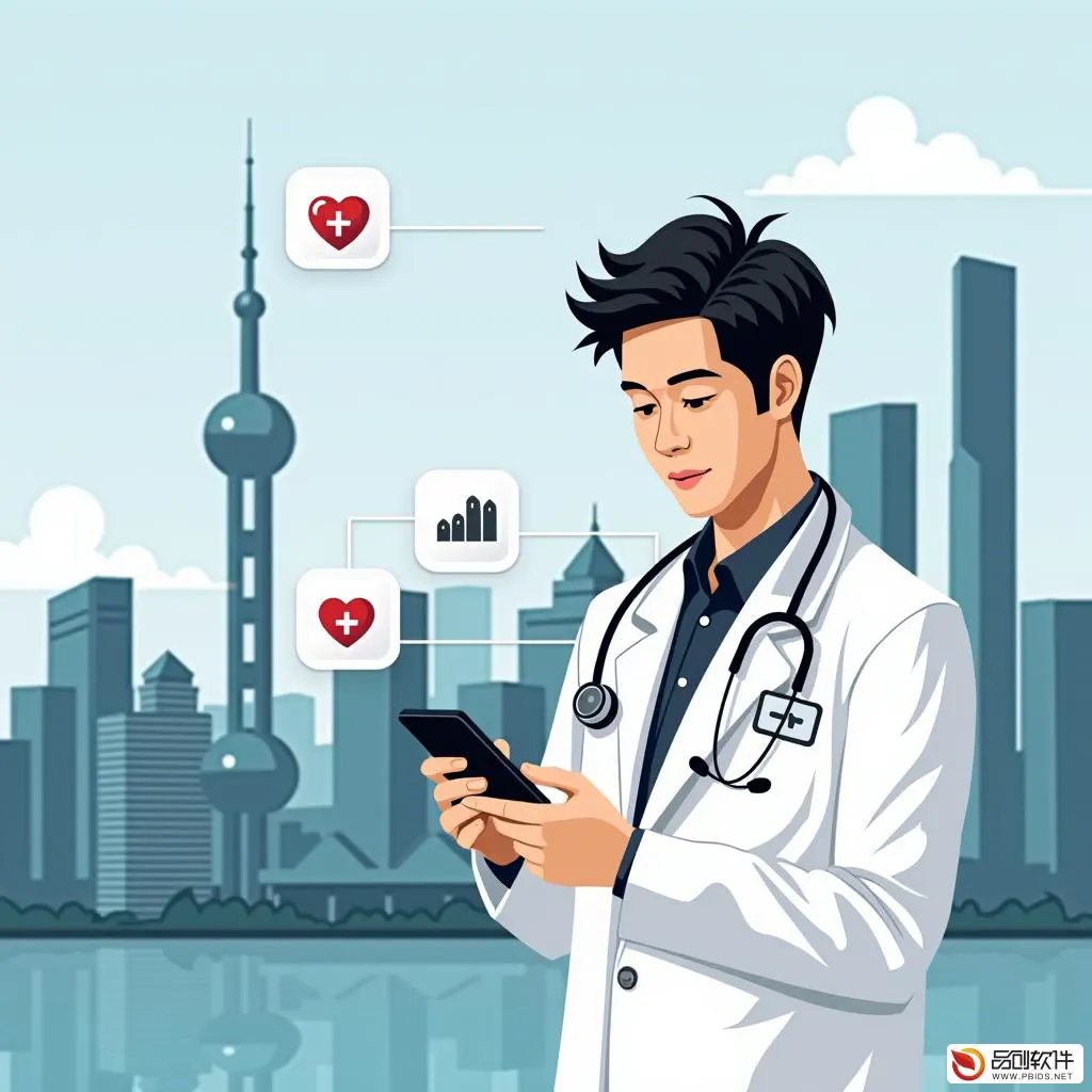 上海市医疗支付聚合平台：赋能医疗行业，重塑支付生态
