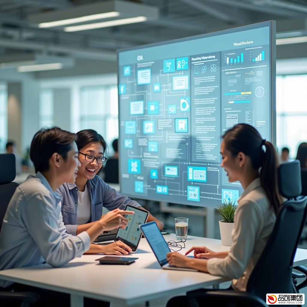 OA系统开发设计方案：构建高效协同办公平台
