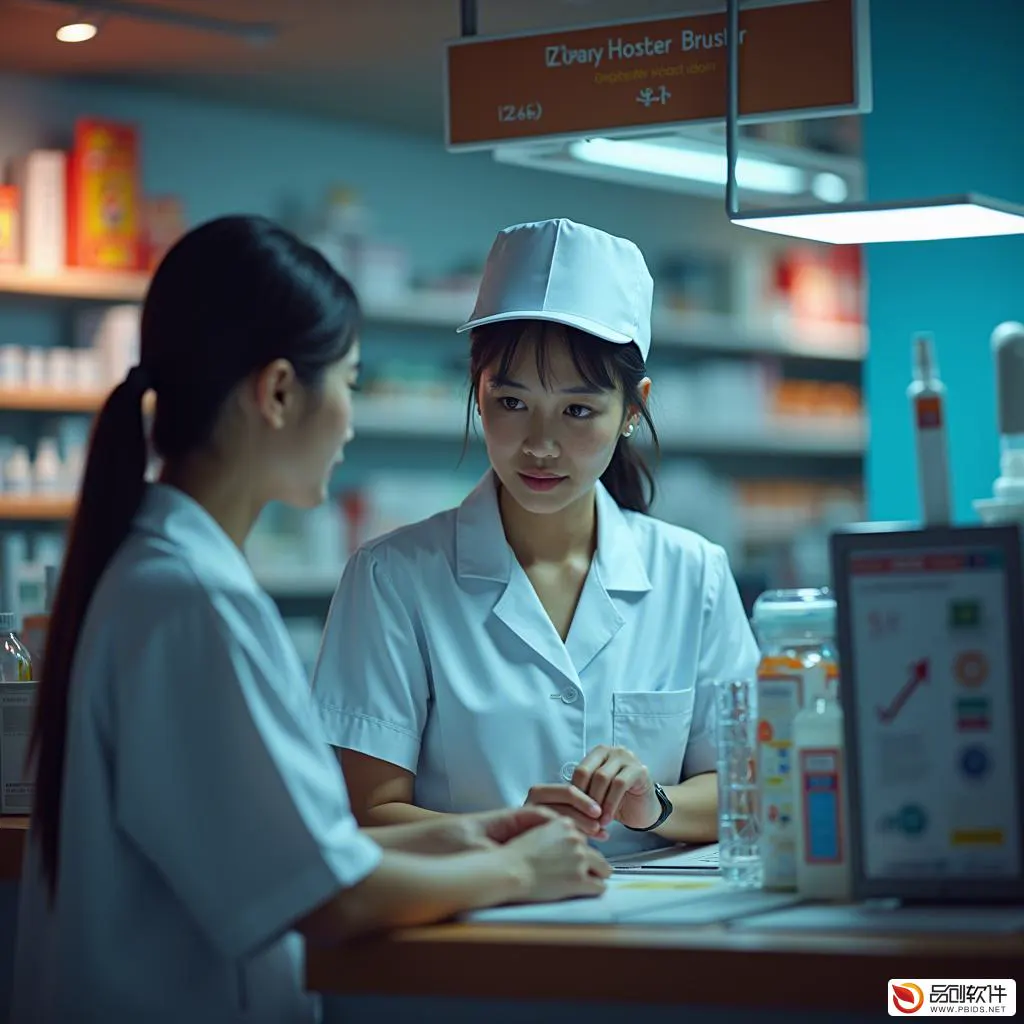 珠海市药店智慧医养系统平台商：引领医药行业数字...