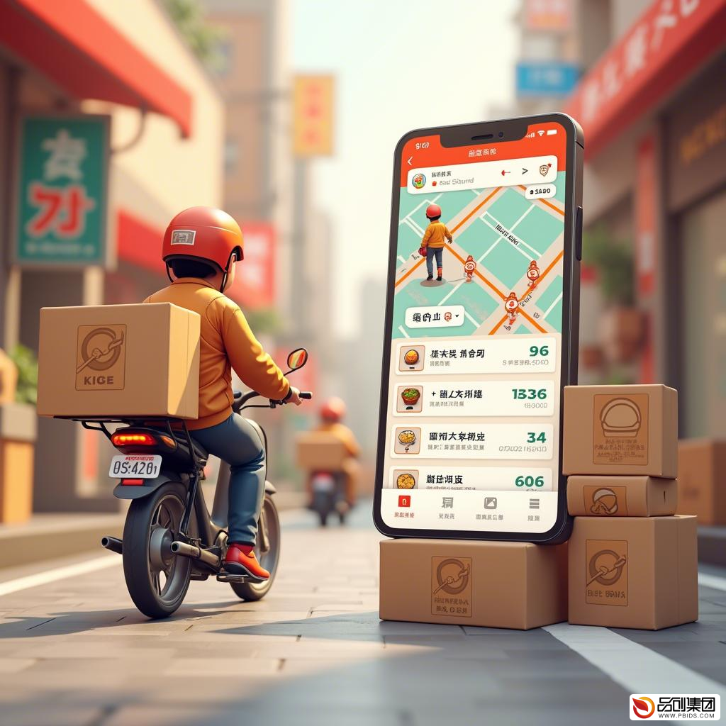 跑腿APP系统开发：打造高效便捷的本地生...