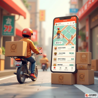 跑腿APP系统开发：打造高效便捷的本地生活服务平台
