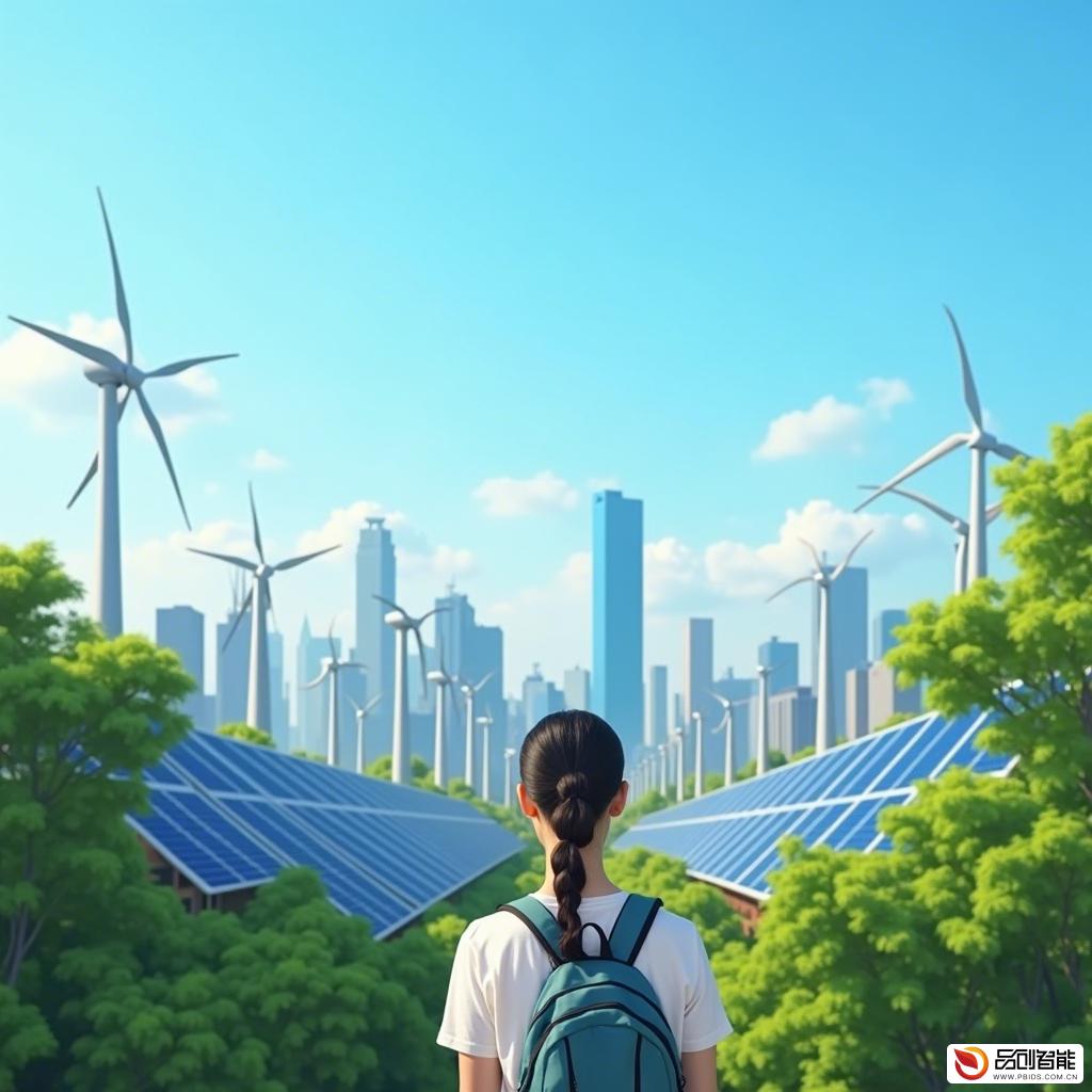 重庆市能量收集供电技术服务商：引领绿色能源新时代

