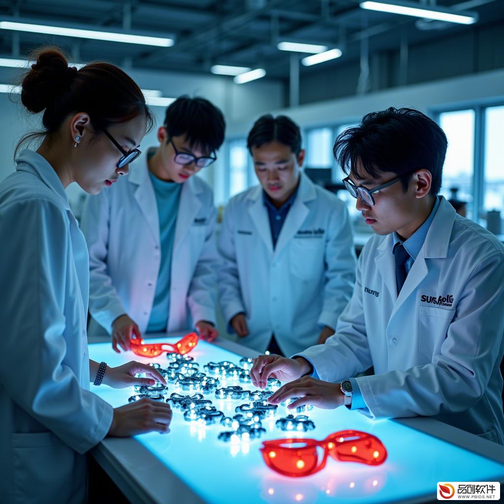 上海市可穿戴设备数据对接技术团队的革新之路
