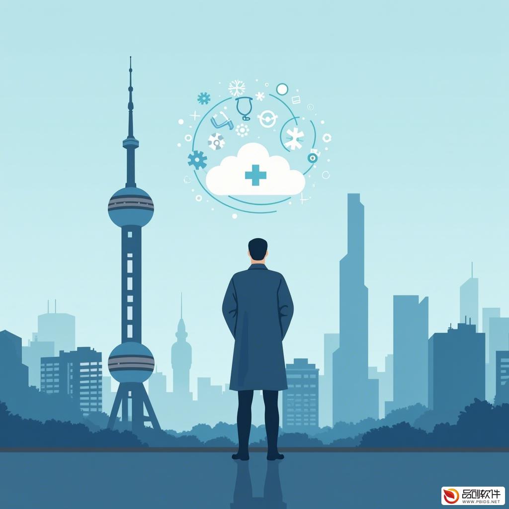 上海市医院数据中台建设有限公司：引领医疗...
