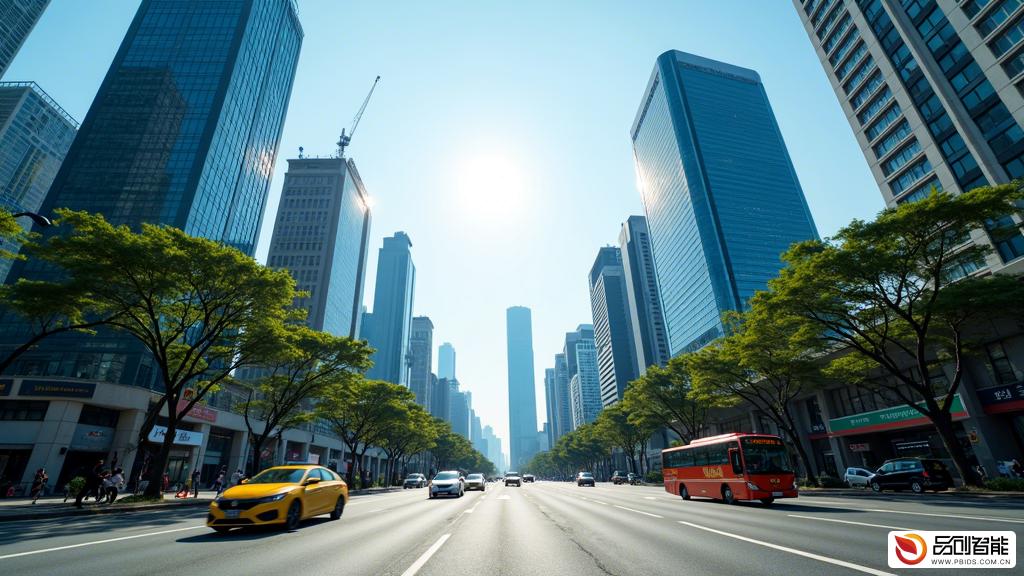 广州市货运车载智能终端系统工场：引领物流智能化新风尚
