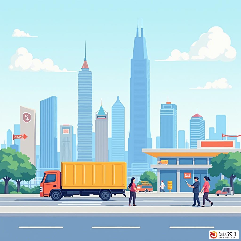 广州市物流数据管理平台方案商：打造智慧物...
