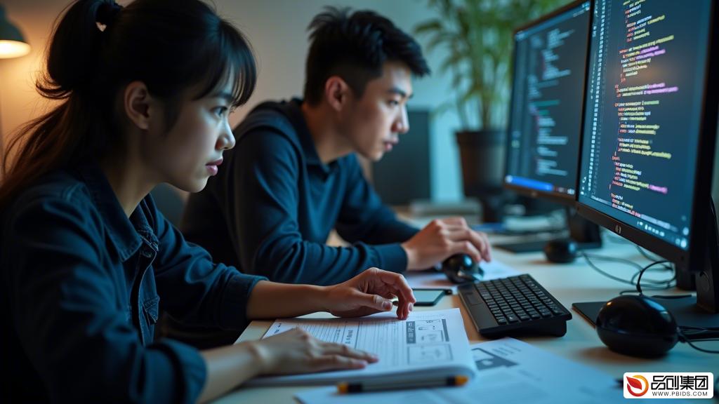 软件开发定制：选择专业软件公司的全面指南
