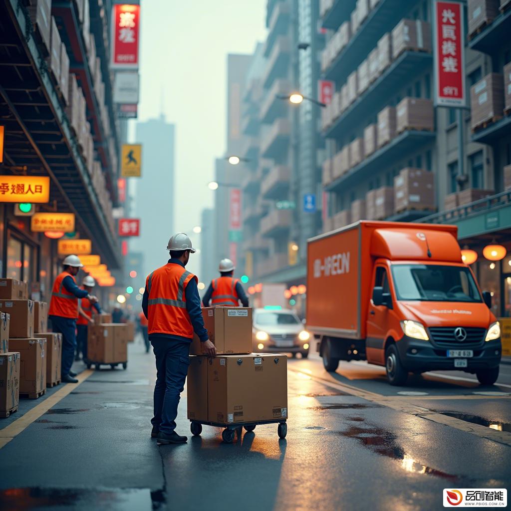 上海市医疗器械第三方物流平台生态链深度解析