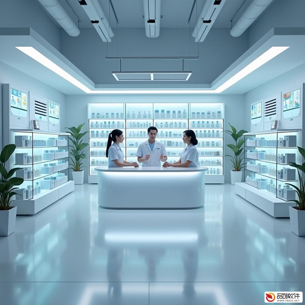 深圳市药店智能管理系统工作室：引领医药行...
