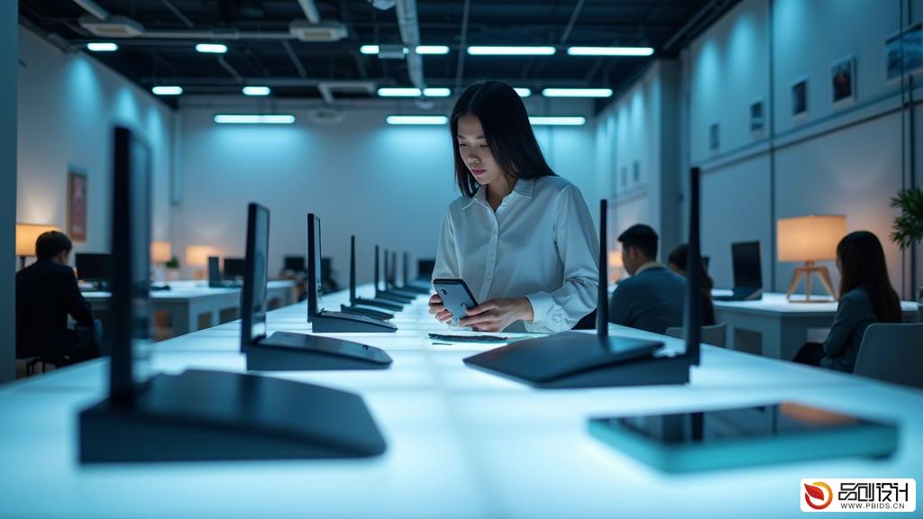 通信设备UI设计单位的创新之路：塑造未来通信界面的艺术
