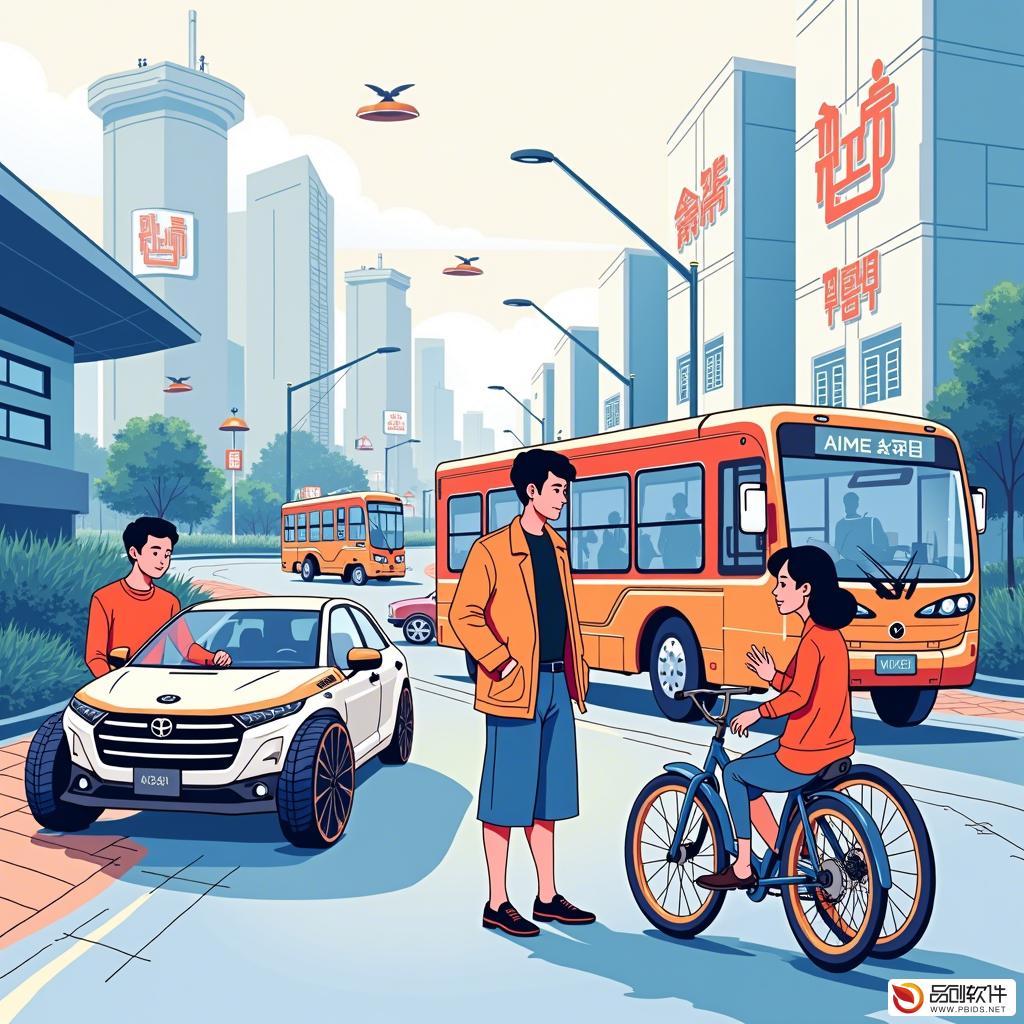 佛山市AI出行助手平台集团：引领未来智慧...