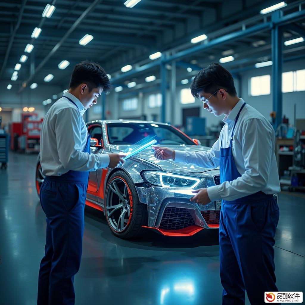 宁波市汽车行业软件定制集成商：引领智能制...