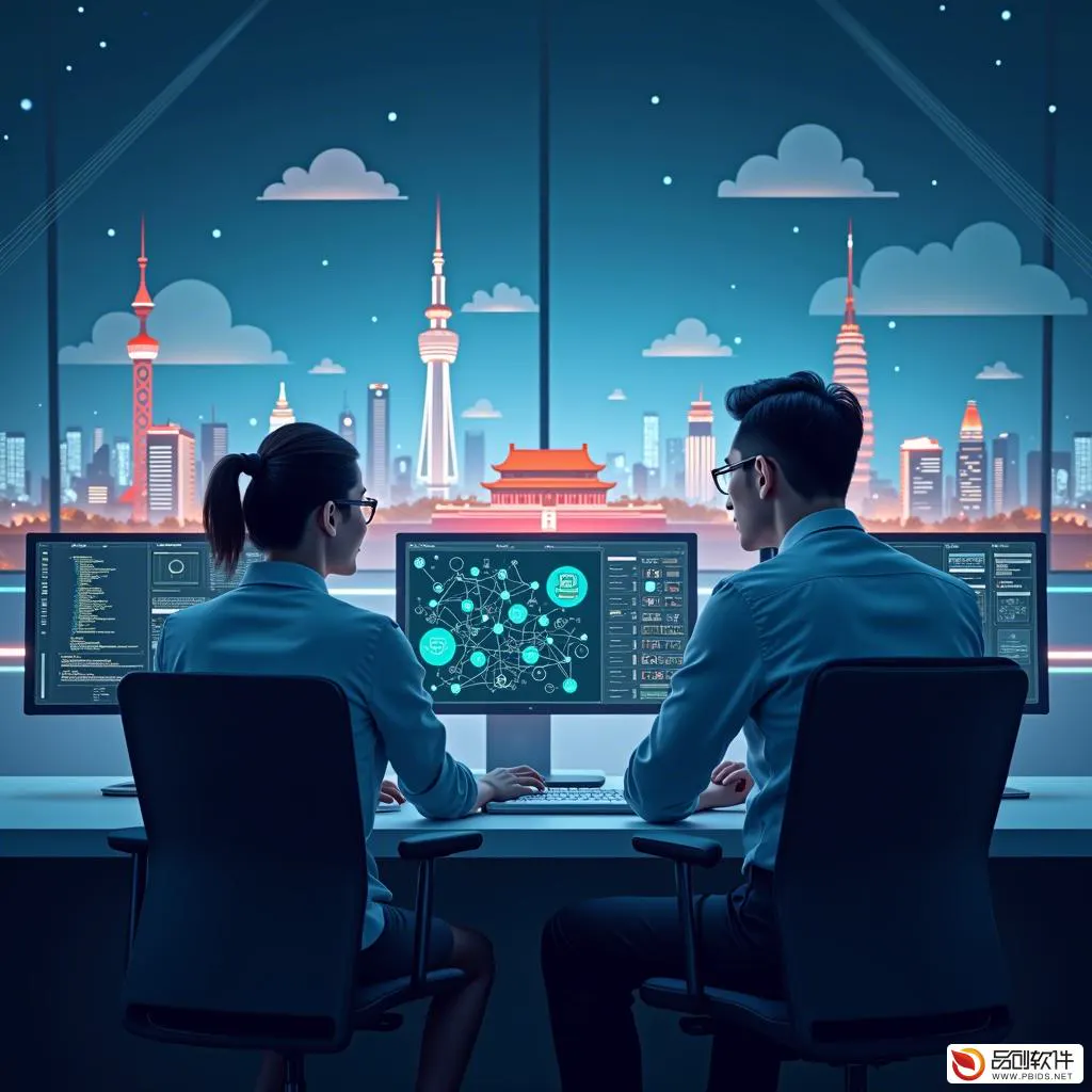 北京市运维监控一体化部署技术团队：引领数字化转...