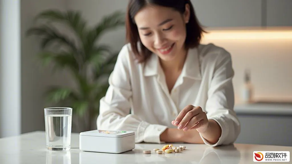 广州市智能药盒小程序集成商：科技赋能健康管理新时代
