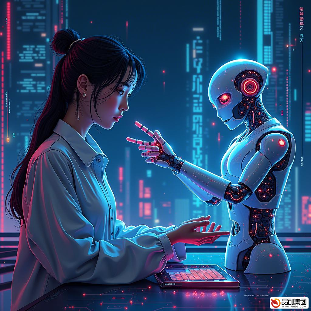 智能化网络化：重塑未来社会的科技力量
