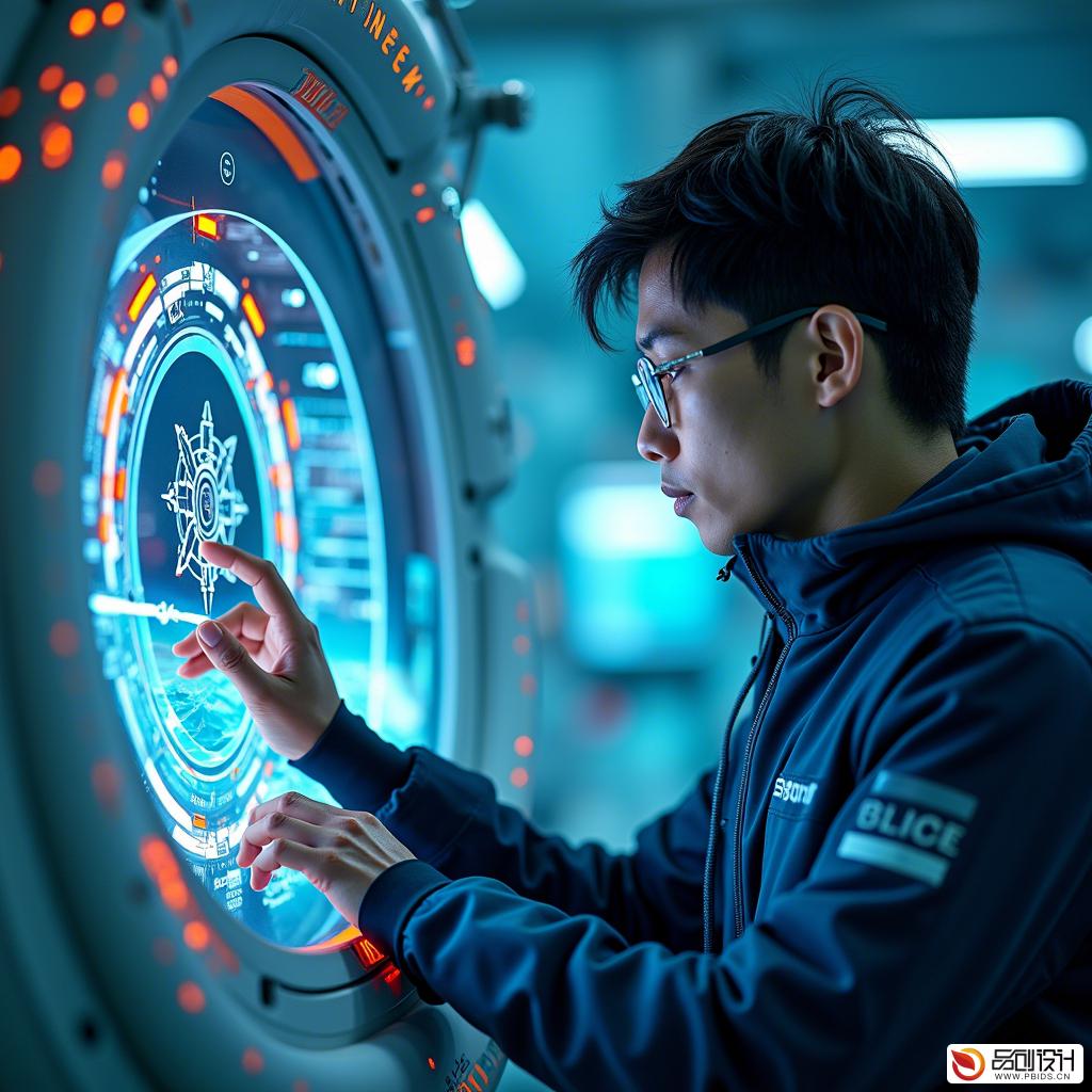 海洋工程智能设备界面单位：引领海洋科技的...