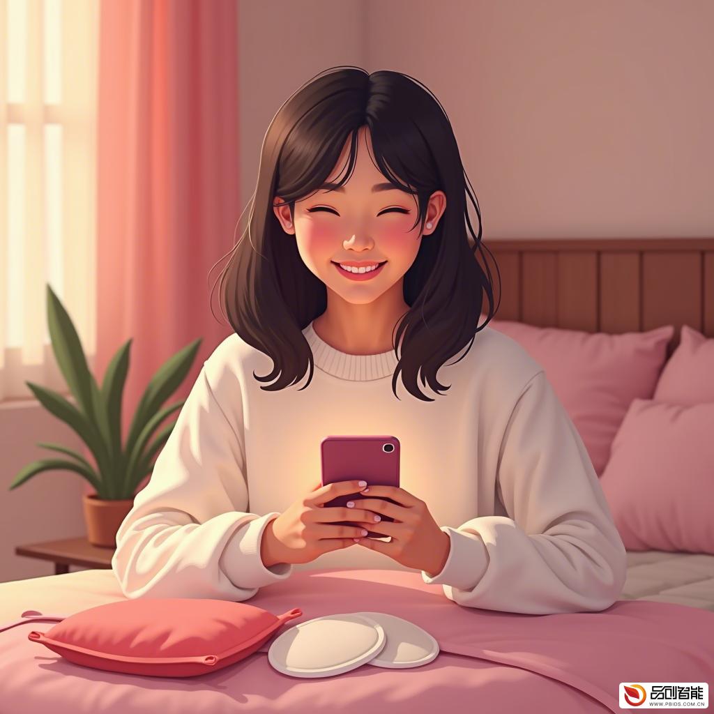 广州市智能痛经缓解算法平台：科技赋能女性健康新篇章
