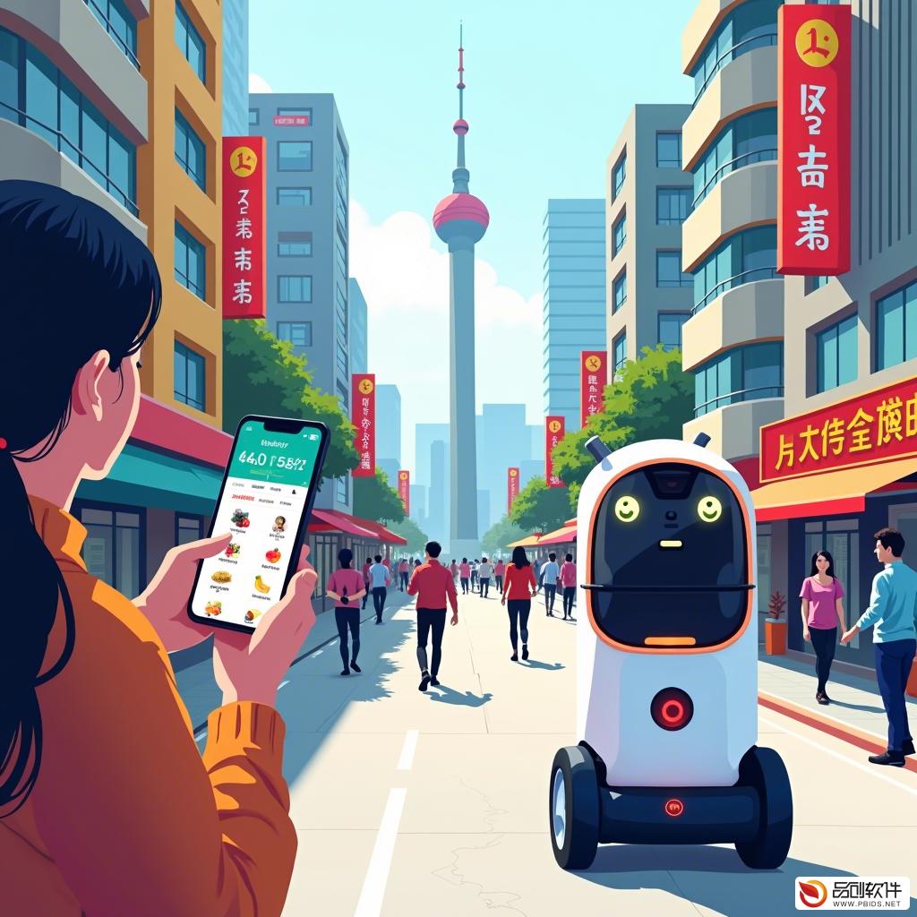 广州市社区团购AI小程序：重塑零售业的新势力
