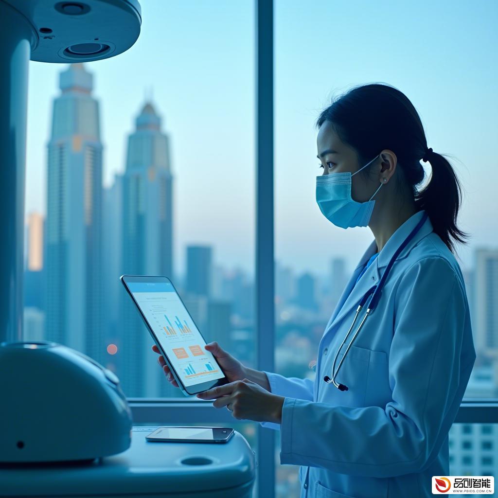 东莞市输液监护系统实时同步中心：医疗科技...