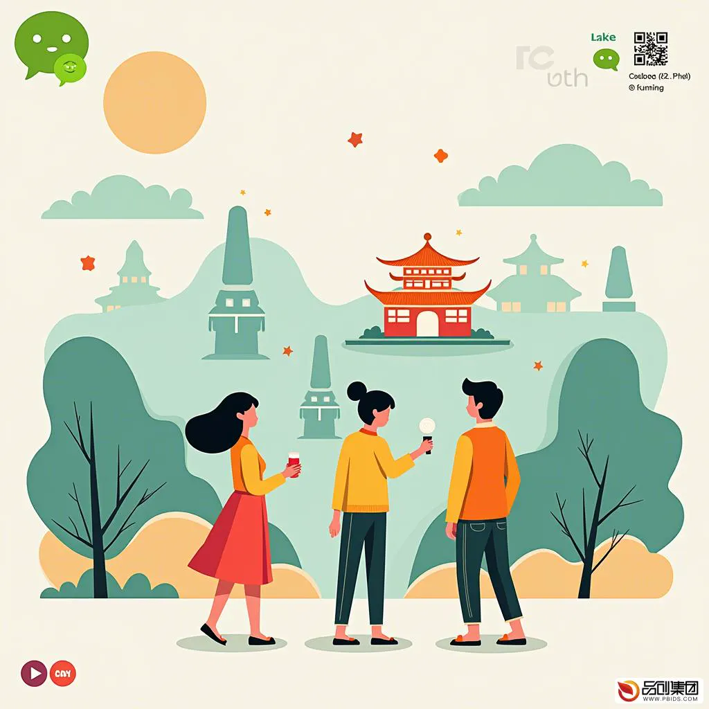 微信小程序开发在昆明的兴起与实践
