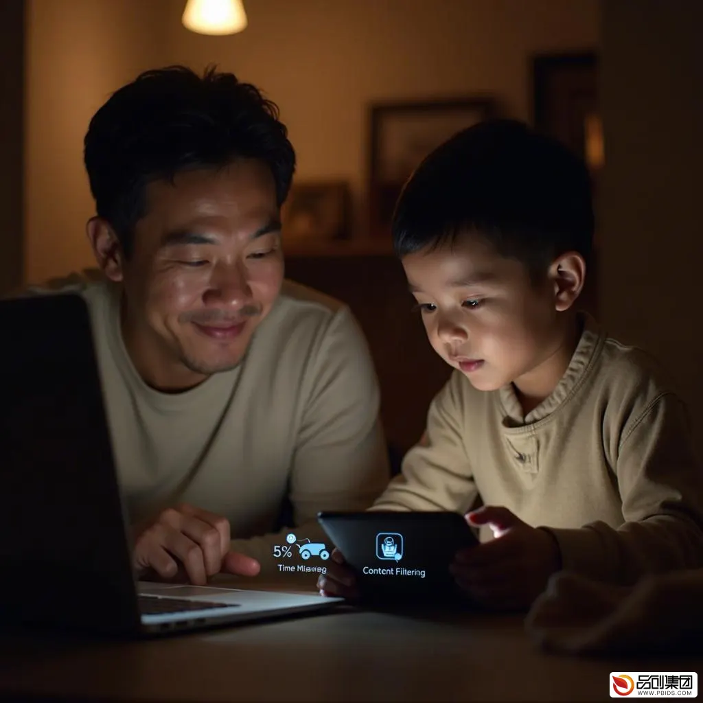 管理孩子上网的软件：守护数字时代的成长之路
