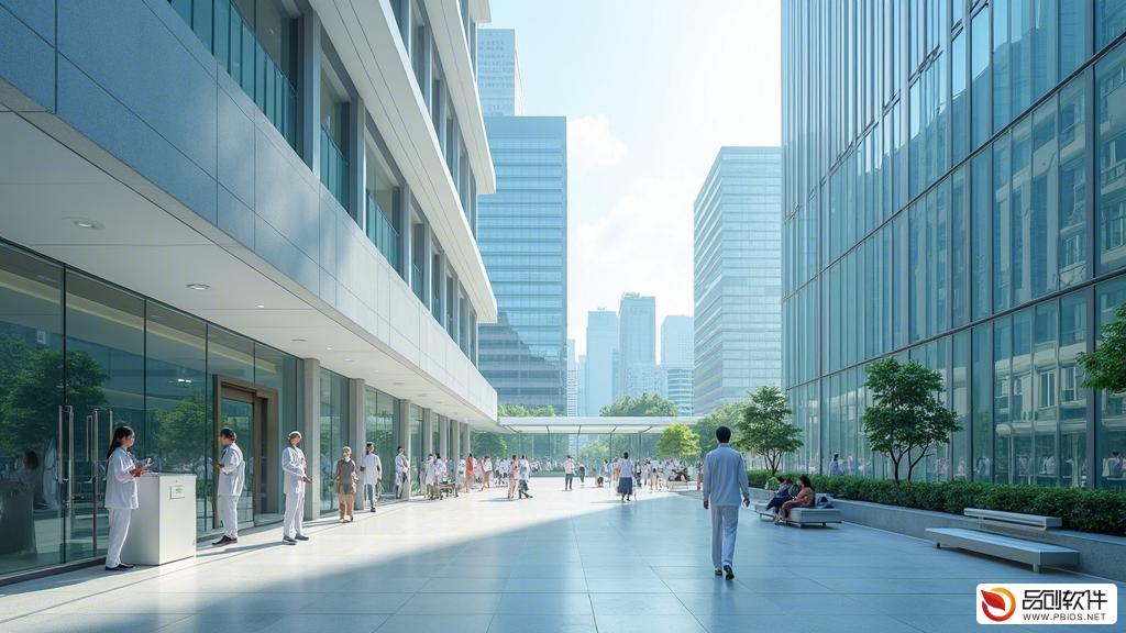 深圳市医疗资源AI调度平台：引领医疗智能化新纪元
