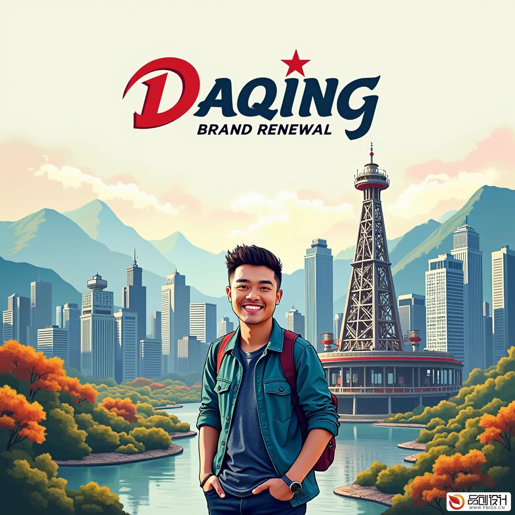 大庆品牌焕新：重塑城市名片，引领未来新风尚
