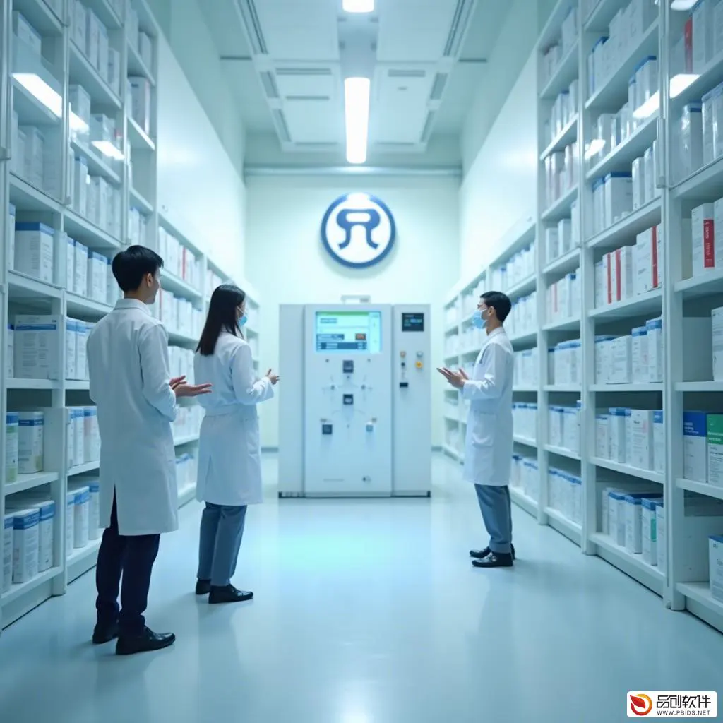 宁波市医药货架防尘监测平台有限公司：创新科技引领医药行业新标准
