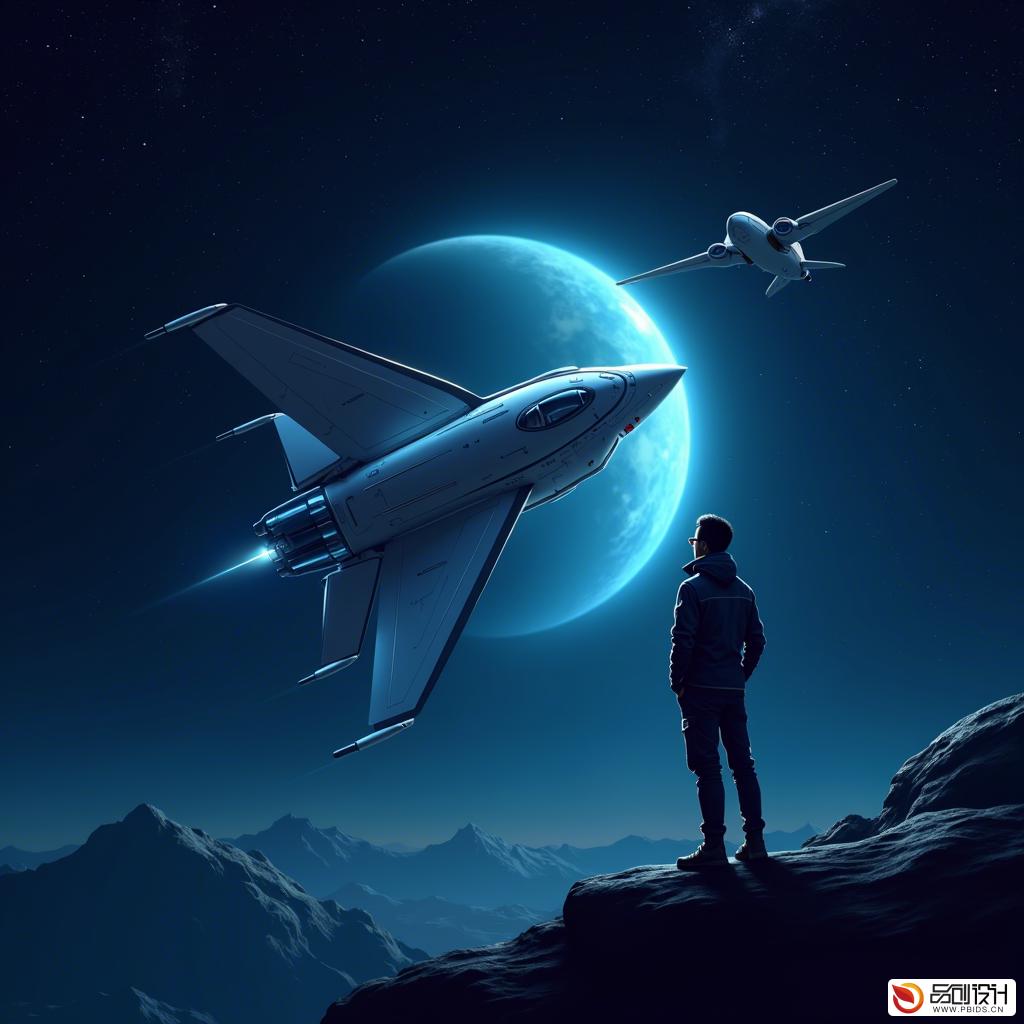 航天品牌视觉创新服务中心：塑造太空时代的...