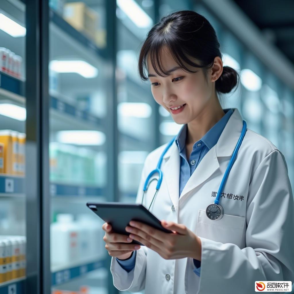 北京市智能药监系统服务商：引领药品监管新时代
