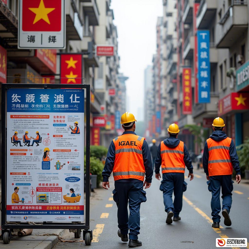 珠海市职业健康多语种支持：构建国际化工作环境的...