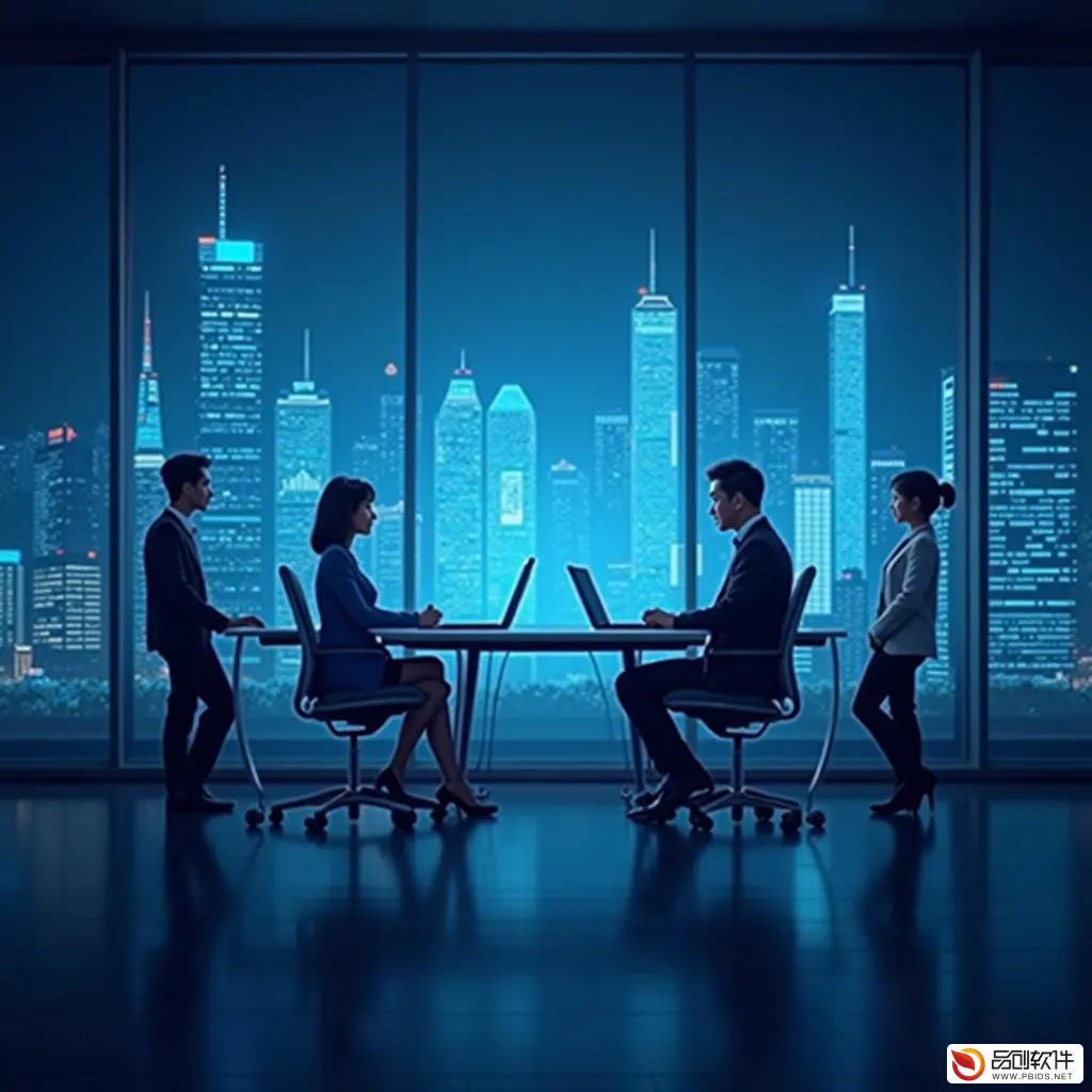 北京市投资管理系统技术中心：引领智慧城市投资新风尚
