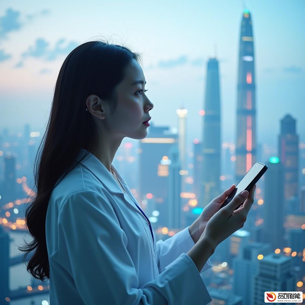 成都市AIoT医美设备定制机构：引领未来美容科技新风尚

