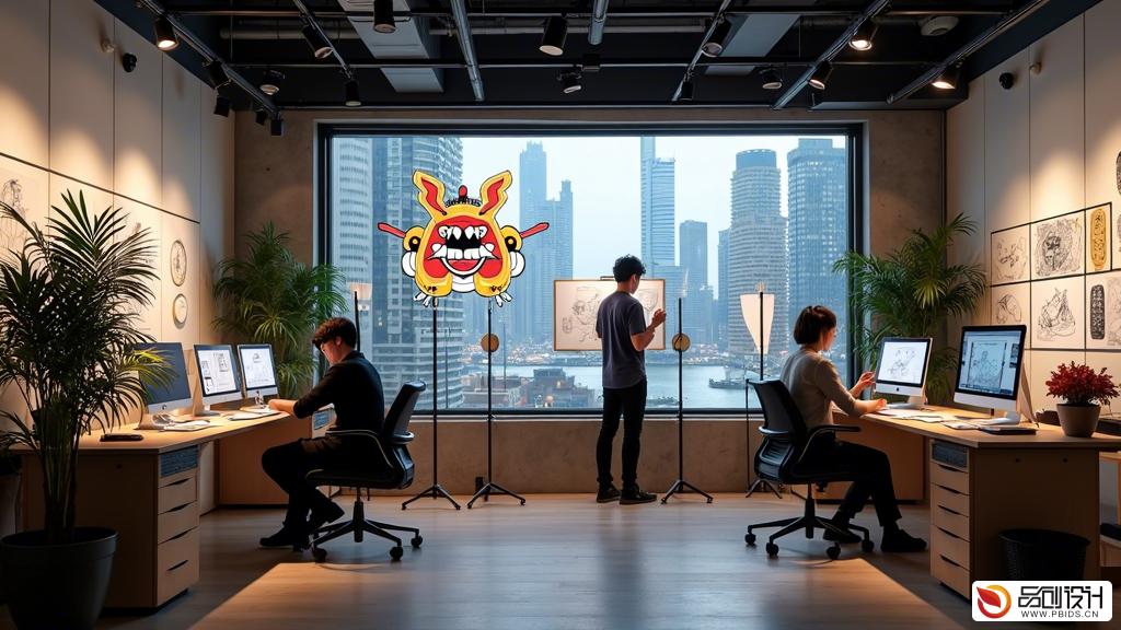 通化交互逻辑设计工作室：创新设计，引领未来交互体验
