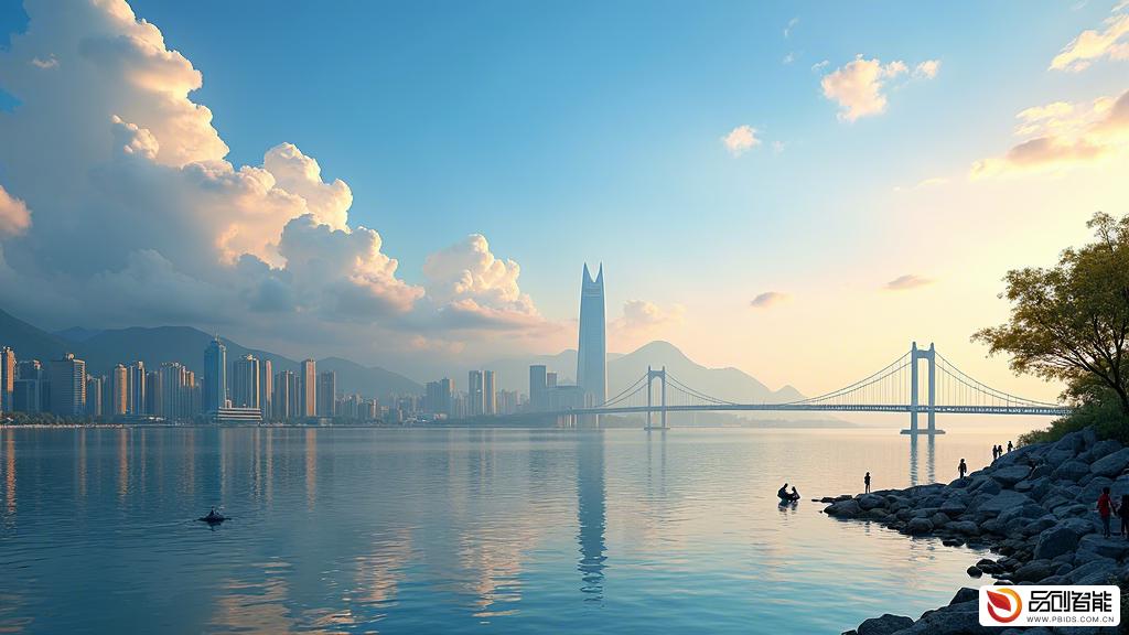 珠海市机器人运营分析研发中心：引领智能科技新篇章
